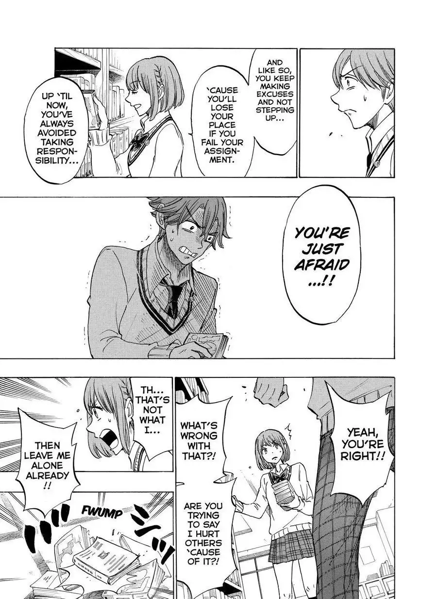 Yamada-kun to 7-nin no Majo Chapter 141 13